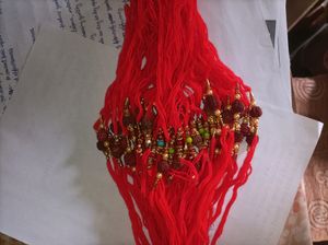 120 Rudraksh Rakhi Only ₹560