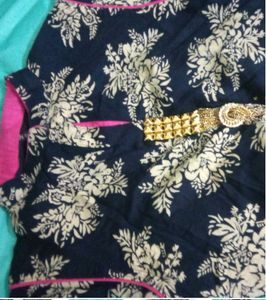 Beautiful One Piece Anarkali Long Gown