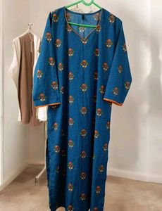 Beautiful Long Kurta Like New