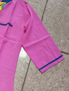 Pink Shirt