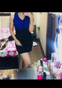 Ruffle Dress