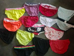 Men's Briefs Bundle 15 Piece