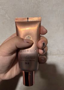 Shiny Makeup Base