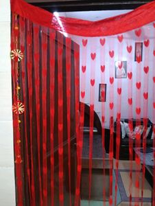 Bohemian Window Curtains