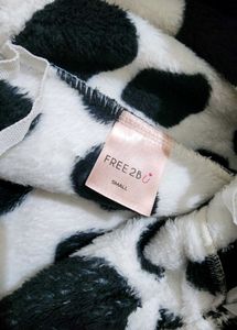 Dalmitian Print Cozy Night Suit Imported