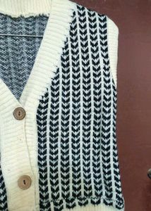 Cute Knitted Vest