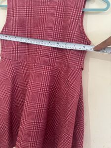 woollen Dress &amp; Jacket Set