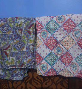 “Combo Dupatta Set | 2 Pieces | Soft Fabric | good
