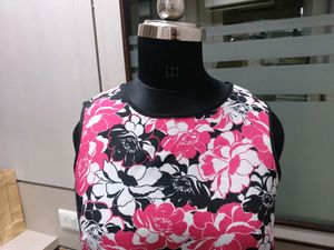 Multicolored Top