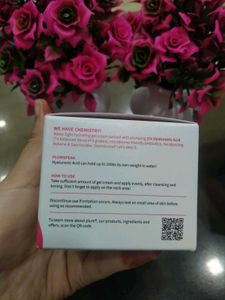 Plum Dew-it-light Gel Cream