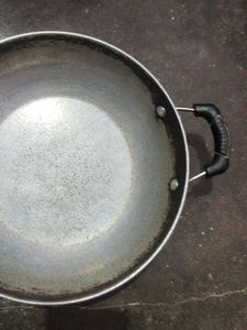 Aluminium Kadai