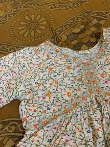 Short kurti Top