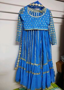 Flared Lehenga from Zatki