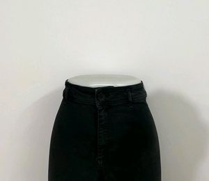 Zara Black Denims