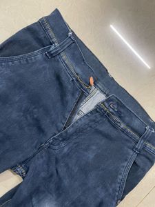 Blue Denim Jeans