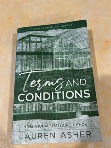 TERMS AND CONDITIONS NOVEL