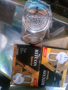 New Ritcon Special Padlocks - 50mm 3 Piece,