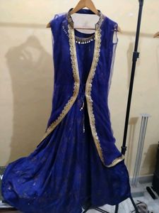 Party Wear Gown