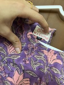 manngiri designer top