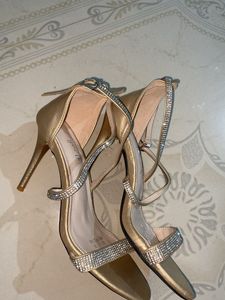 Shimmery Heels Brand New