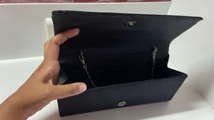 Black Party Wear Sling
