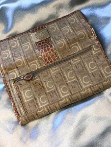 Liz Claiborne Long Wallet