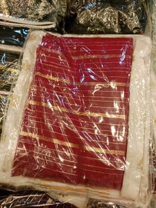 Davani Material(Black,Green,Meroon,Purple,Red,Pink