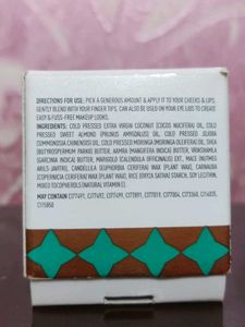 Just Herbs Lip &amp; Cheek Tint