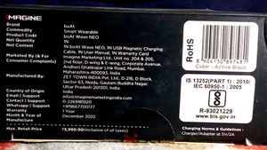 boAt Wave Neo Smartwatch