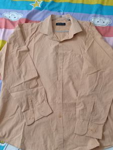 Zara Men Shirt Full Sleeves Size 46 Cm/18in