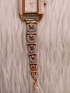 925 Silver Sterling Ladies Watch