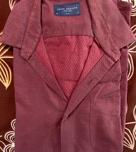 Peter England Casual Shirt