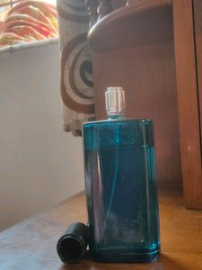 1 Bottle Of Davidoff cool Water Perfume