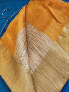 Yellow Gold SAREE