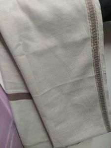 Greay Shawl With Beautiful bordar