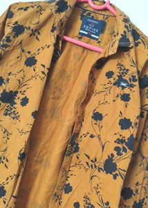 Floral Print Shirt⚡