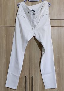 LOV White Jeans