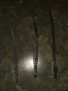 Tvs Wego Timeing Chain