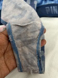 Victoria Secret’s Pink - Bralette And Panty