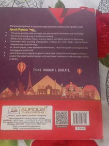 G.K.book For Class 7th