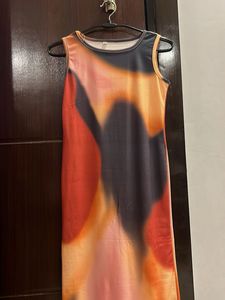 Bodycon Onepiece A-line Dress