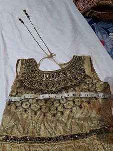 Ethnic Gown