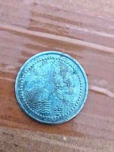 Silver Coin 🪙 30.6 gm , Chandi Ka Sikka 30.6gm