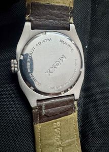 Original MEXX Watch - Needs New Battery &amp; Strap