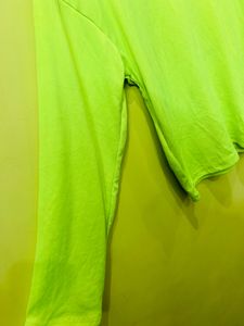 Turtle Neck T Shirt