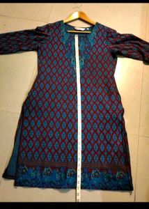 Biba Winter Kurta