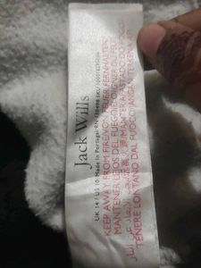 jack wills branded Hoodie ☃️