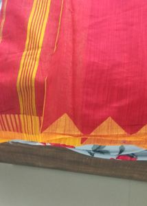 Cotton Saree