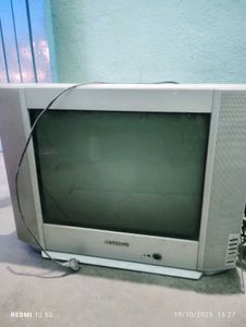 Classic Cathode Ray Tube TV