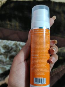 The Derma Co C- Cinamide Radiance Sunscreen